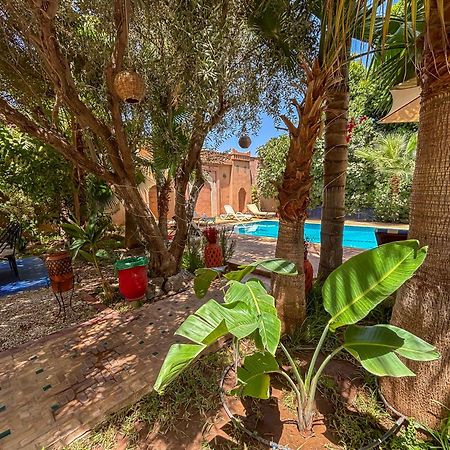 Bed and Breakfast Le Bleu House Sidi Abdallah Ghiat Exteriér fotografie