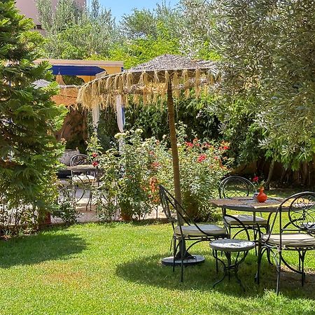 Bed and Breakfast Le Bleu House Sidi Abdallah Ghiat Exteriér fotografie
