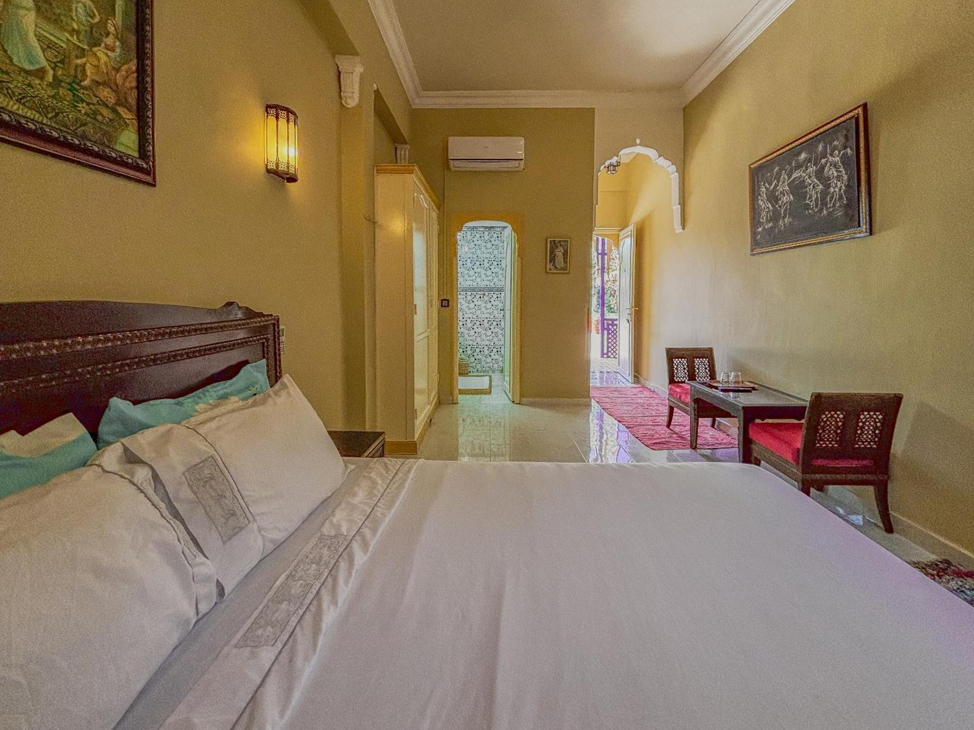 Bed and Breakfast Le Bleu House Sidi Abdallah Ghiat Exteriér fotografie